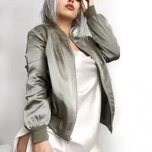 Missguided windbreaker newest